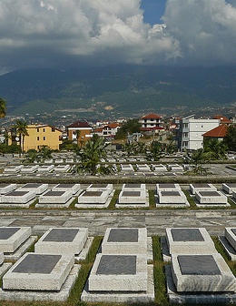 Кладбище Мучеников (Тирана)